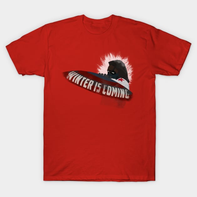 Dredd: Underbelly T-Shirt by giantevilgods